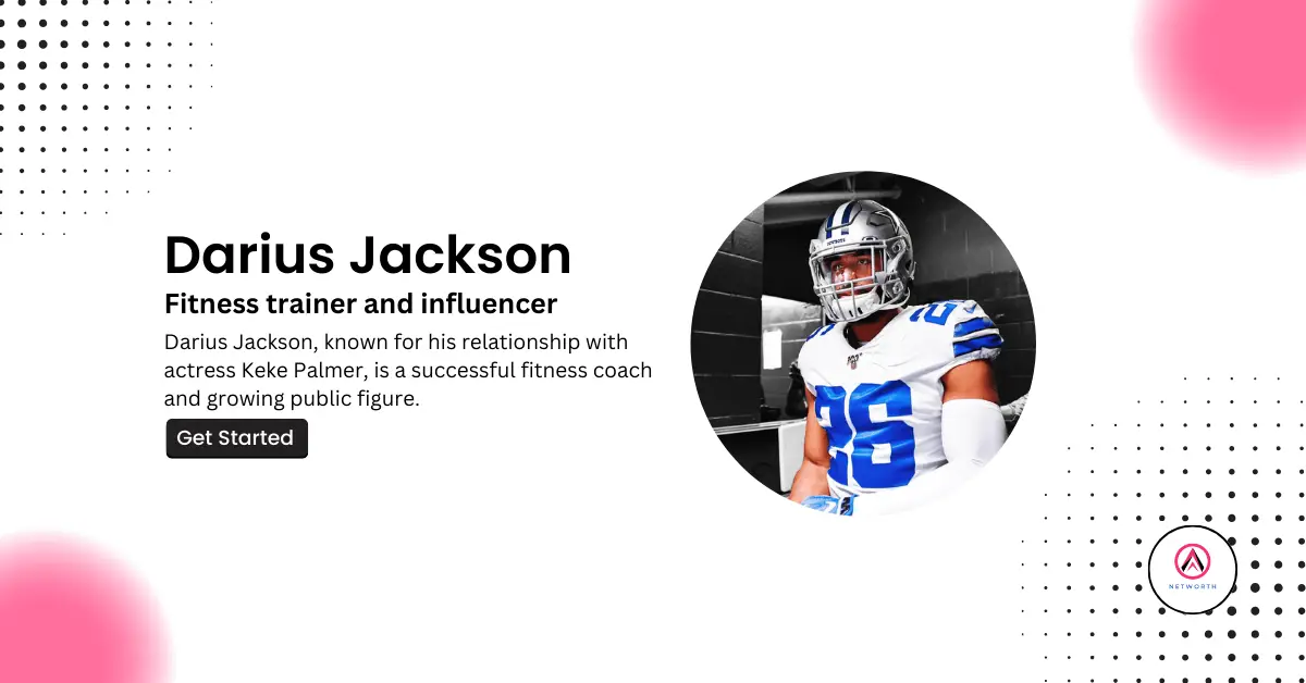 darius jackson net worth