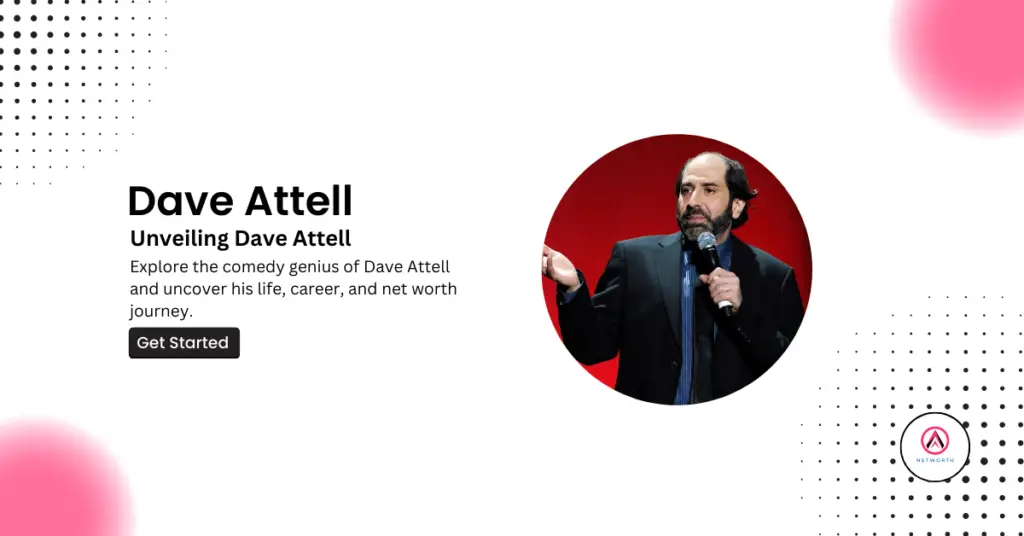 dave attell net worth