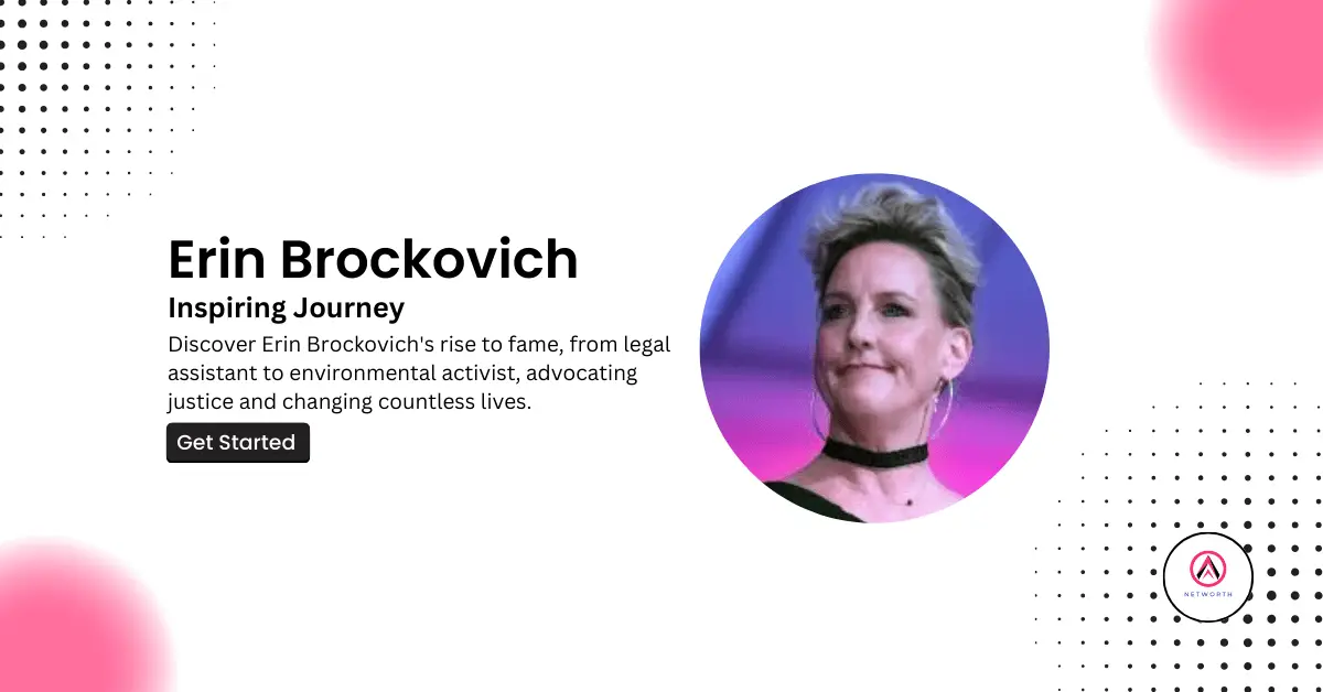 erin brockovich net worth