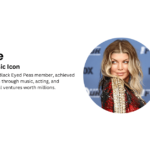 fergie net worth