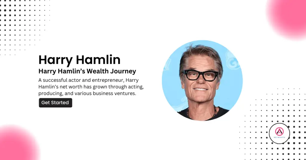 harry hamlin net worth