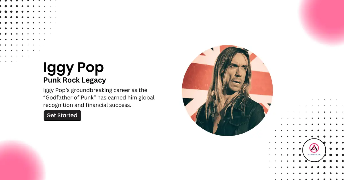 iggy pop net worth