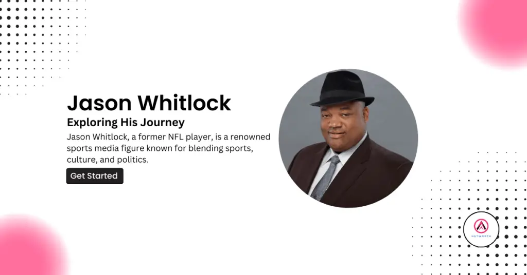 jason whitlock net worth