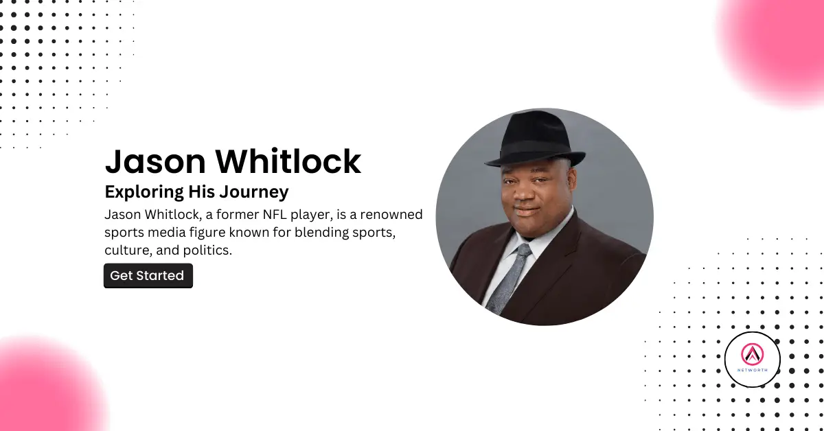 jason whitlock net worth