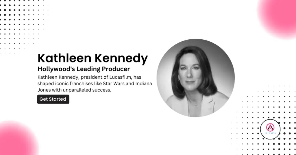 kathleen kennedy net worth