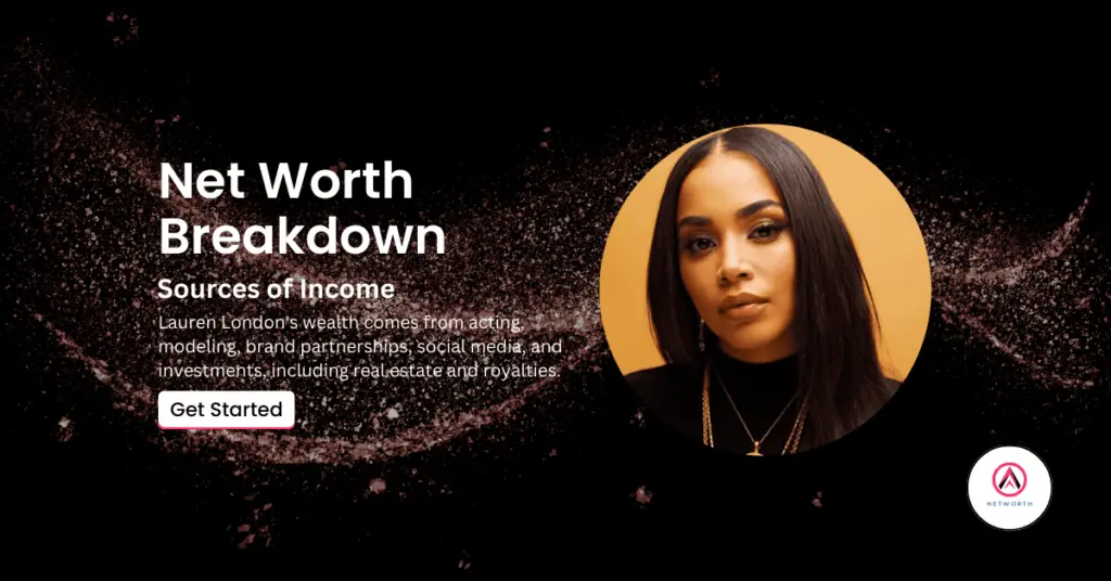 lauren london net worth before nipsey