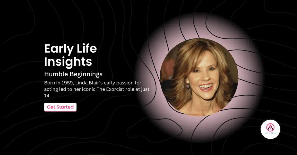 linda blair obituary