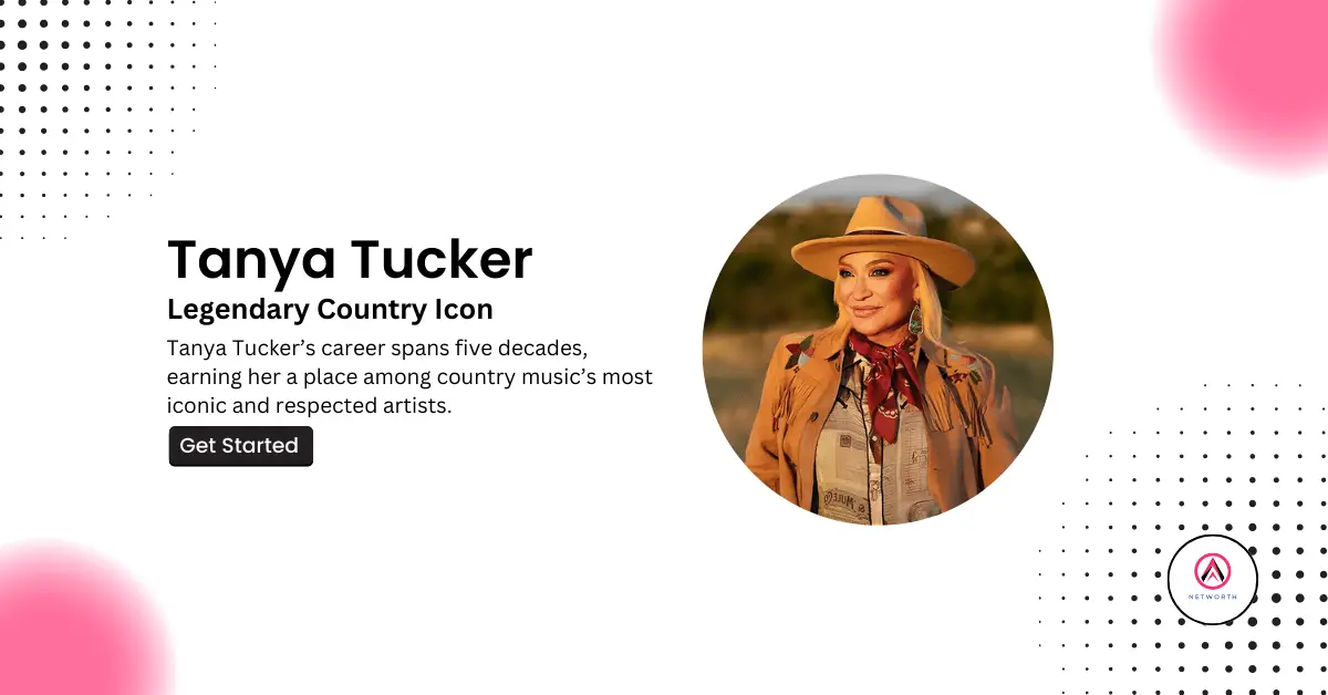 net worth of tanya tucker