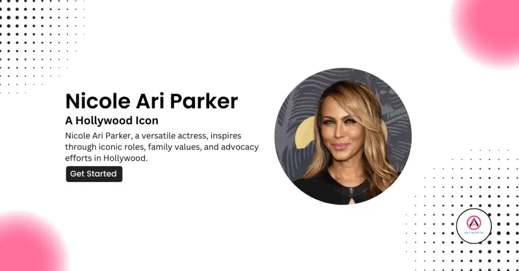 nicole ari parker net worth