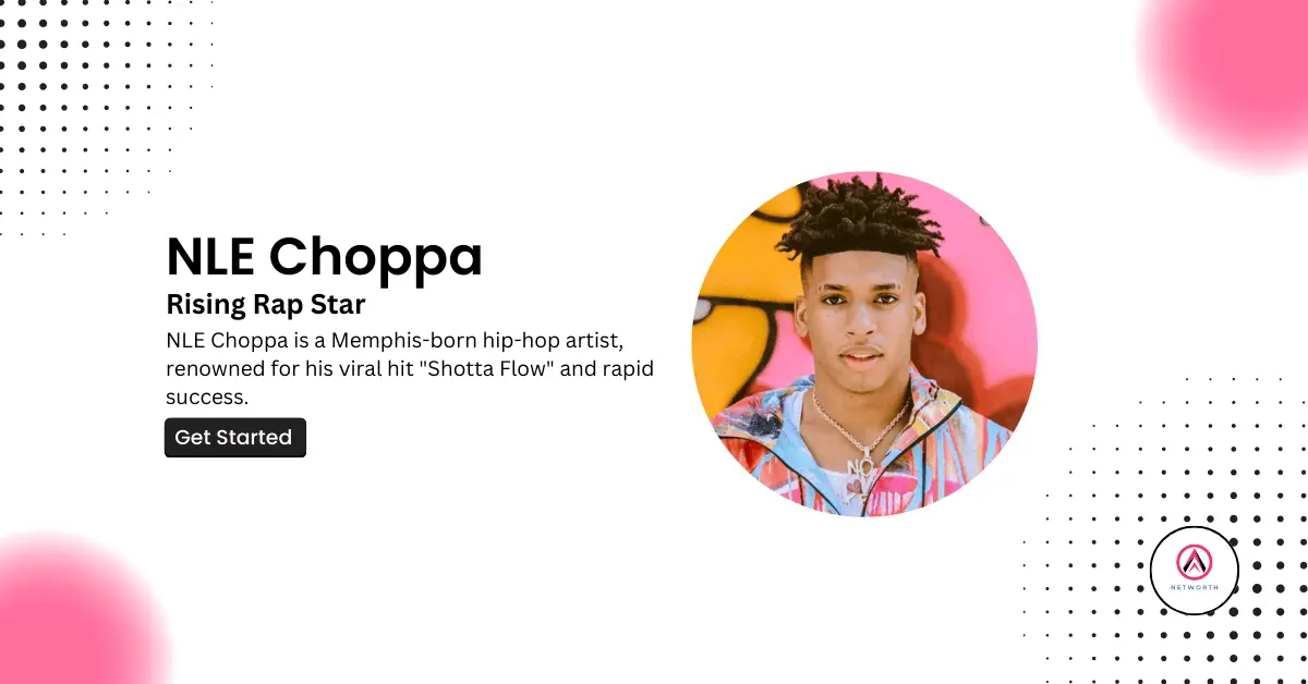 nle choppa net worth