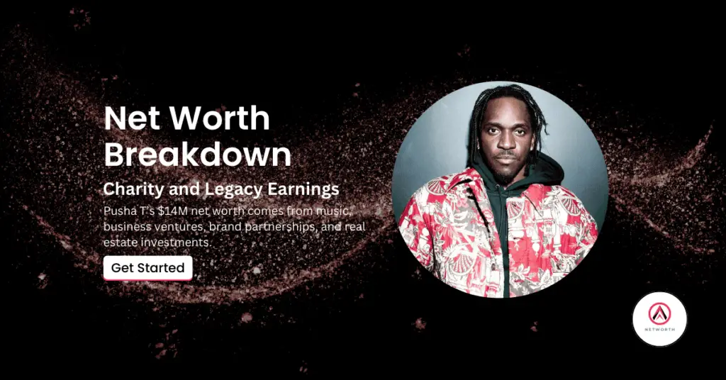 pusha t net worth mcdonald's