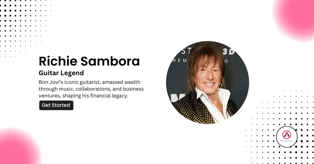 richie sambora net worth