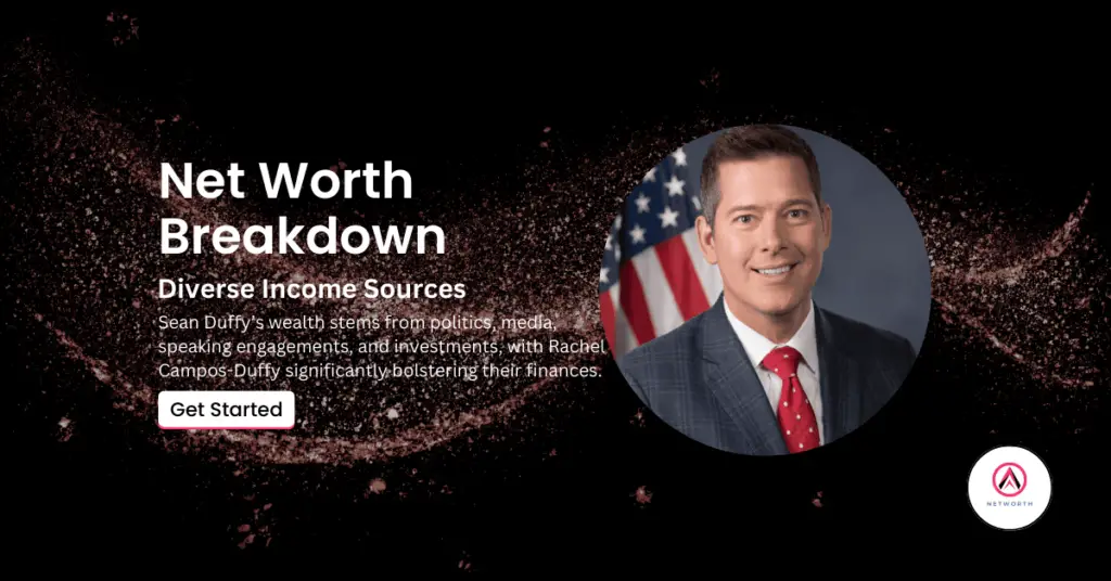 sean duffy net worth 2024