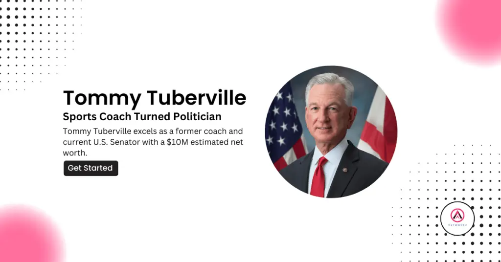 tommy tuberville net worth