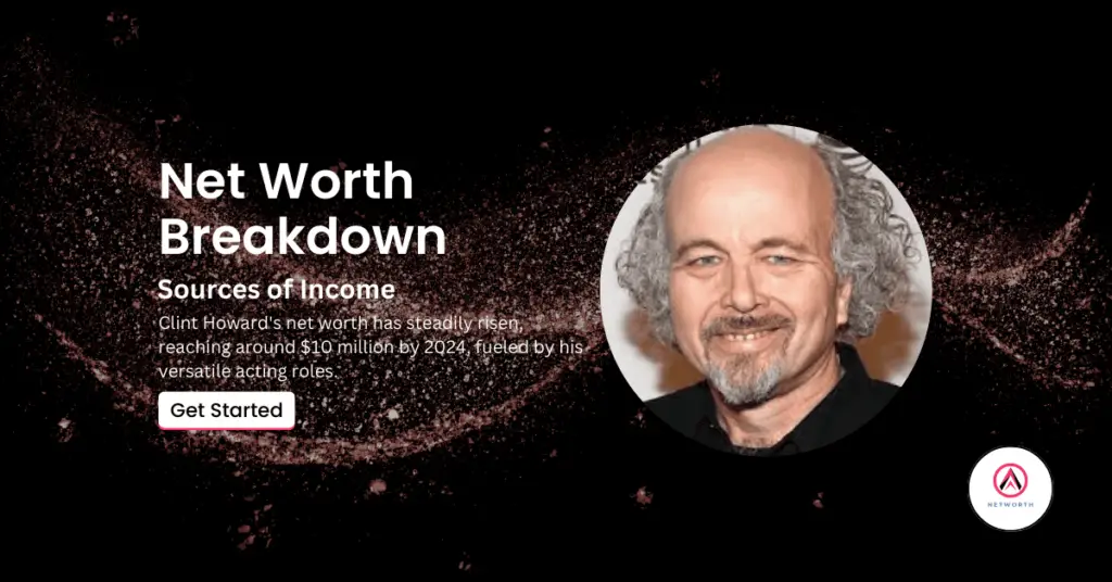 what does clint howard do for a living