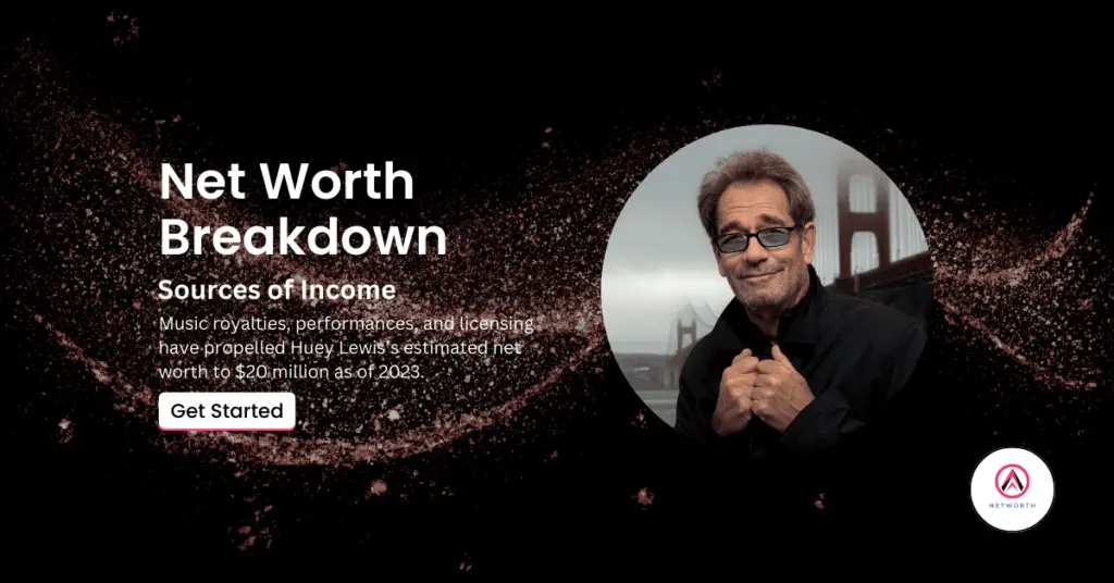 what is huey lewis doing now