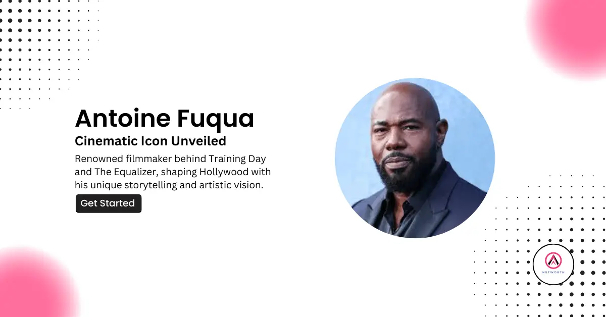 antoine fuqua net worth