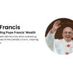 pope francis net worth